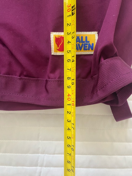 Fjallraven G1000 Vardag Totepack Royal Purple main image 9